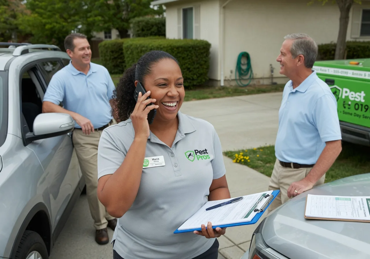 Pest Control Windsor Heights, WV FAQs